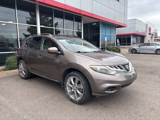 Thumbnail: 2014 Nissan Murano - 2