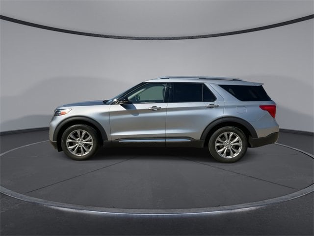 Thumbnail: 2023 Ford Explorer - 5
