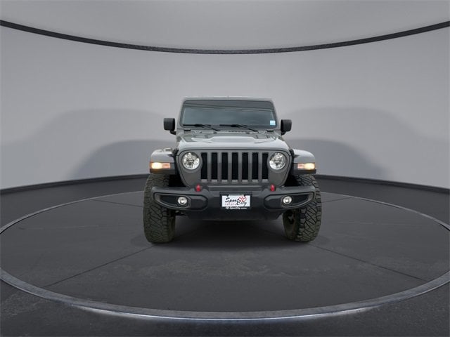 Thumbnail: 2021 Jeep Wrangler - 3