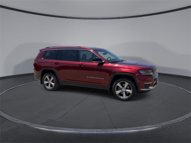 2021 Jeep Grand Cherokee L Limited Edition 2