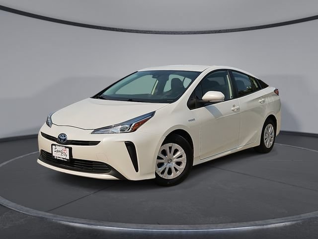 Pre-Owned 2020 Toyota Prius L