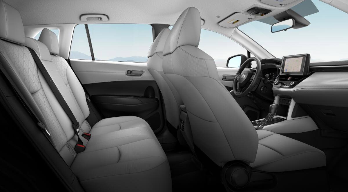 Thumbnail: 2024 Toyota Corolla Cross - 7