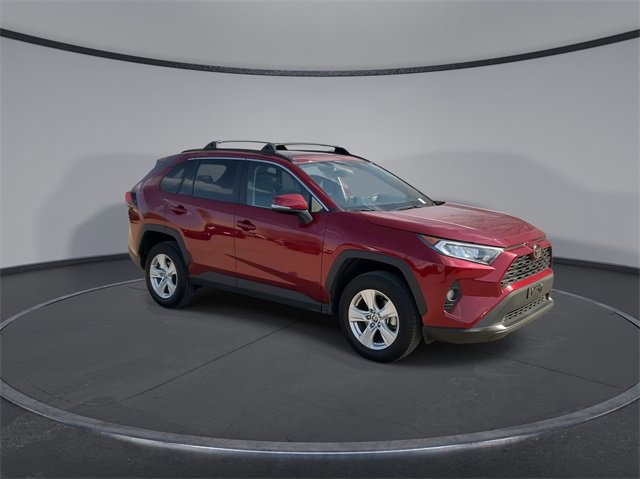 Thumbnail: 2021 Toyota RAV4 - 2