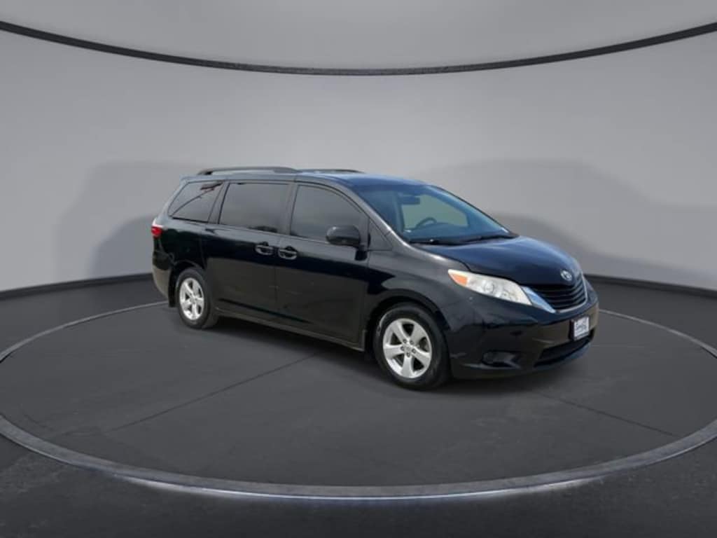 Used 2015 Toyota Sienna LE Van