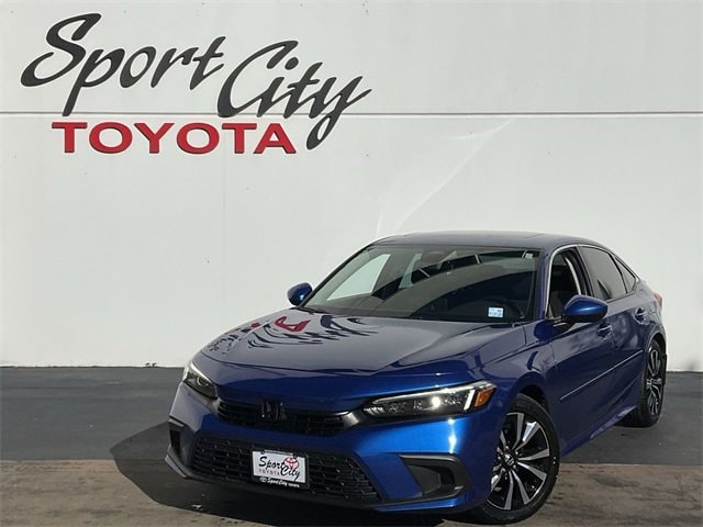 Thumbnail: 2022 Honda Civic - 1