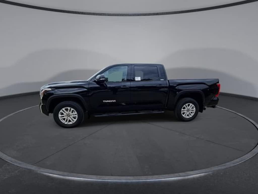 New 2026 Toyota Tundra SR5 Truck CrewMax