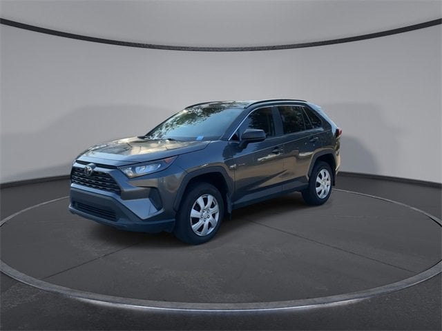 Thumbnail: 2021 Toyota RAV4 - 4