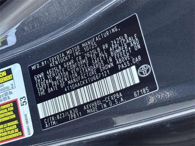 Thumbnail: 2026 Toyota Camry - 28