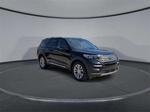 2023 Ford Explorer Limited photo 2