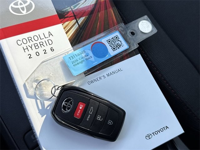 Thumbnail: 2026 Toyota Corolla - 26