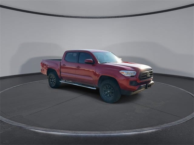 Thumbnail: 2020 Toyota Tacoma - 2
