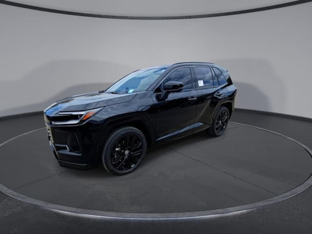 New 2026 Toyota RAV4 Plug-in Hybrid XSE SUV