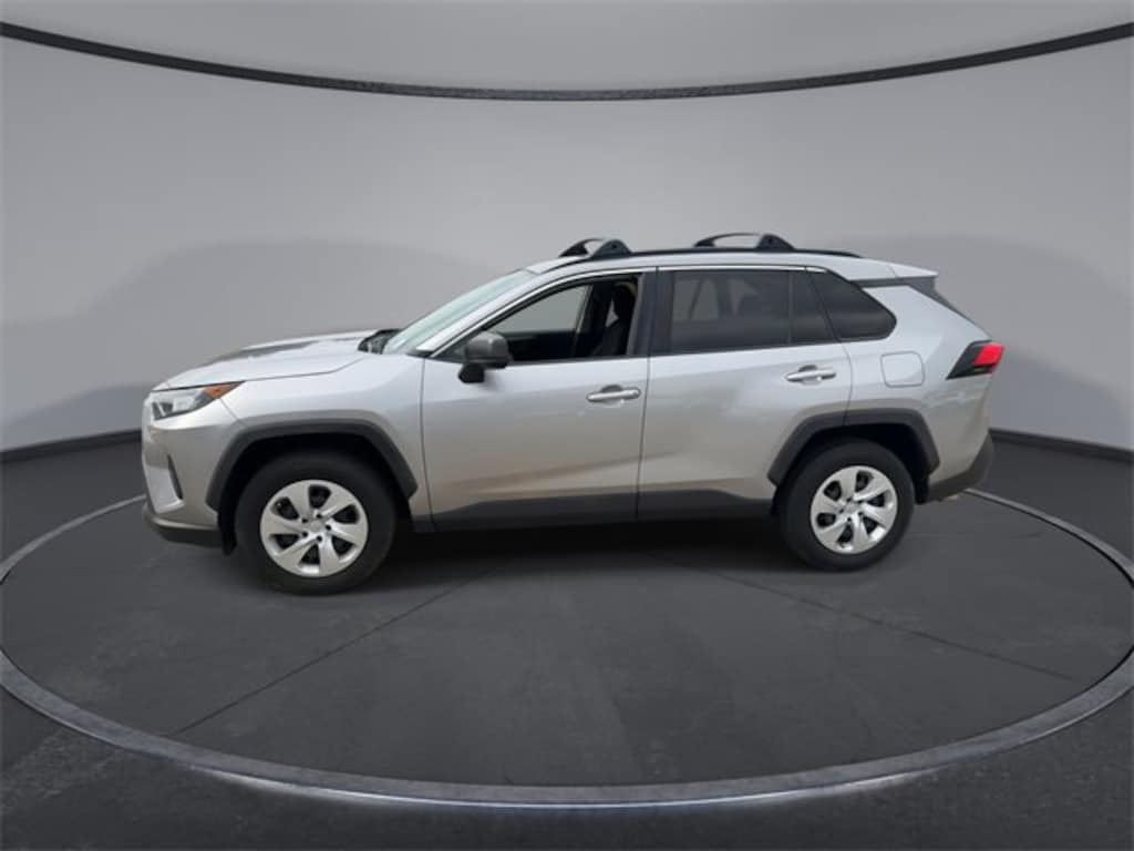 Used 2019 Toyota RAV4 LE SUV