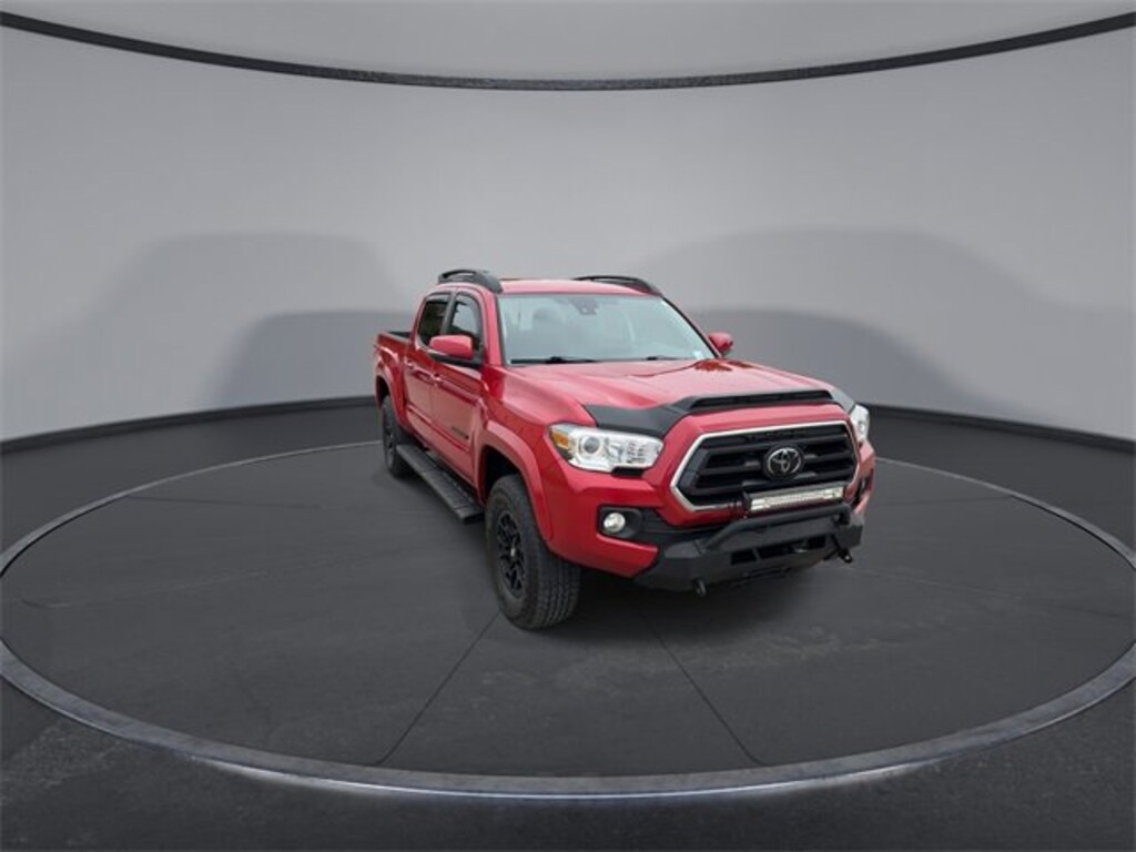 Used 2022 Toyota Tacoma SR5 V6 Truck Double Cab