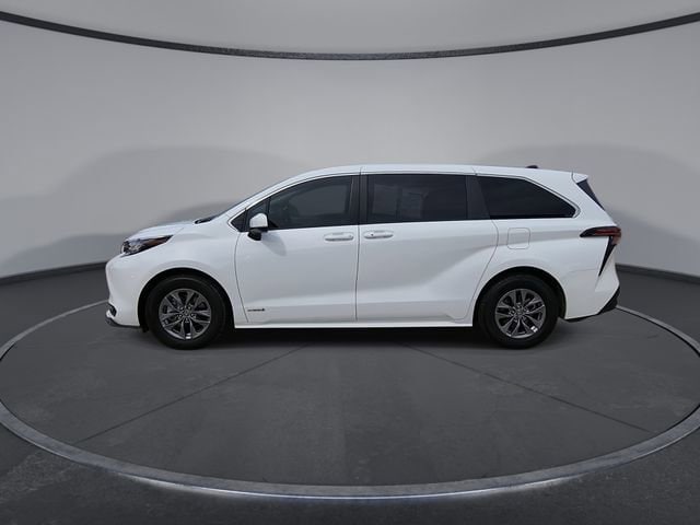Thumbnail: 2021 Toyota Sienna - 5