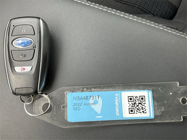 Thumbnail: 2022 Subaru Ascent - 25