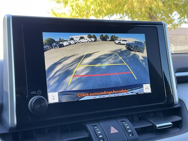 Thumbnail: 2025 Toyota RAV4 - 22