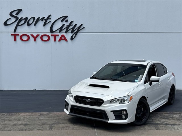 Thumbnail: 2020 Subaru WRX - 1