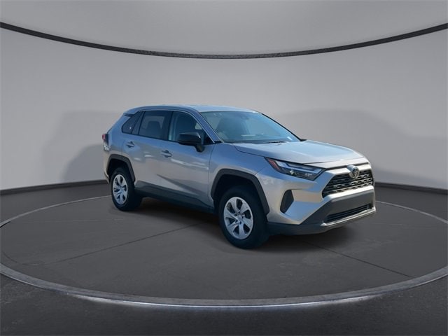 Thumbnail: 2024 Toyota RAV4 - 2