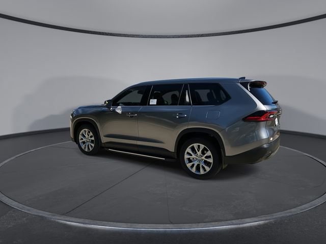 Thumbnail: 2026 Toyota Grand Highlander - 6