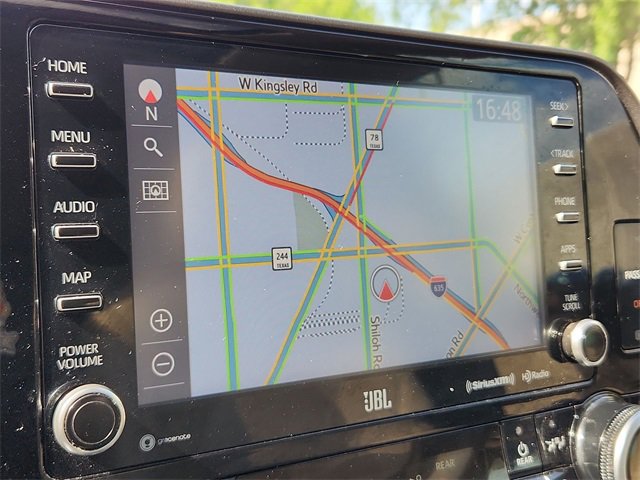 2021 Toyota Highlander Limited 25