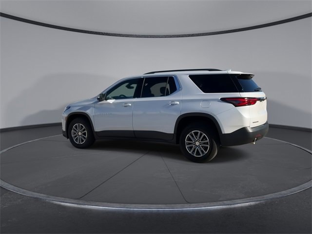 Thumbnail: 2023 Chevrolet Traverse - 6