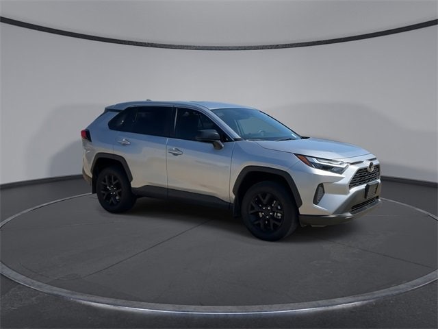 Thumbnail: 2025 Toyota RAV4 - 2