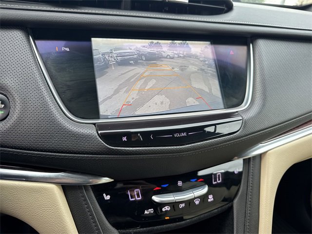 2017 Cadillac XT5 Luxury 22
