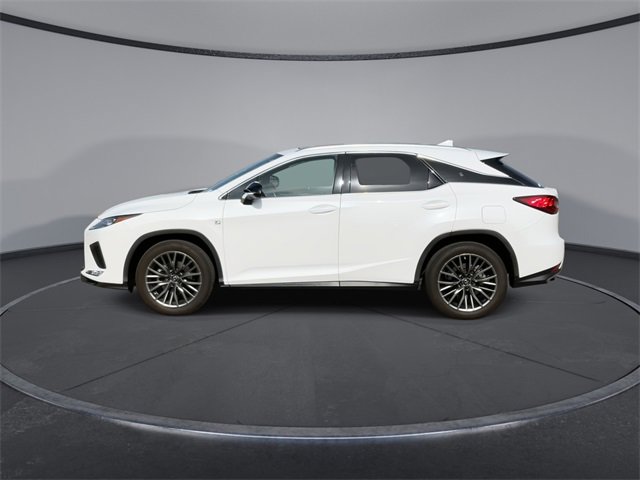 Thumbnail: 2022 Lexus RX - 5