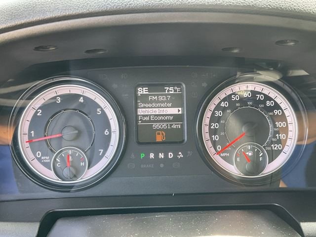 Thumbnail: 2024 RAM 1500 Classic - 27