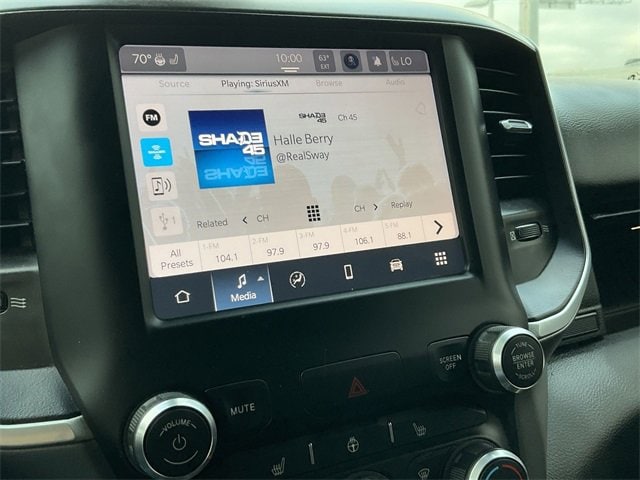 Thumbnail: 2022 RAM 1500 - 19