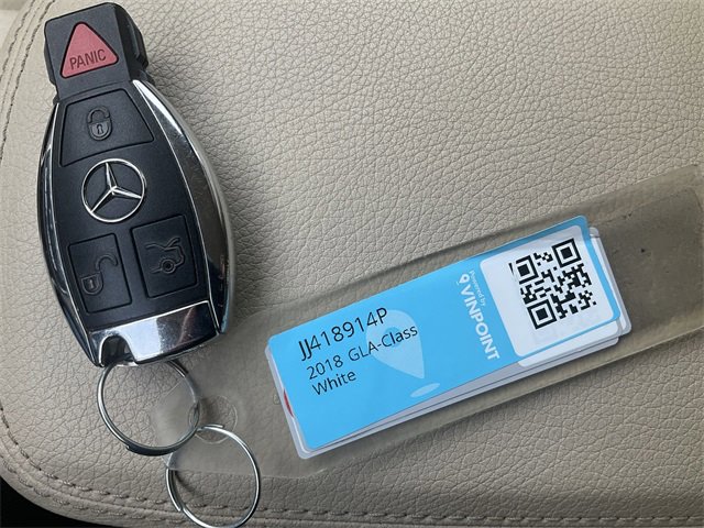 2018 Mercedes-Benz GLA 250 26