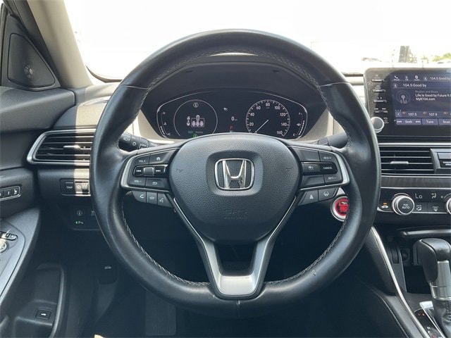 Thumbnail: 2021 Honda Accord - 19