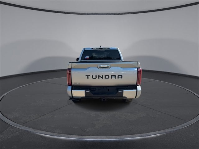 Thumbnail: 2025 Toyota Tundra - 7