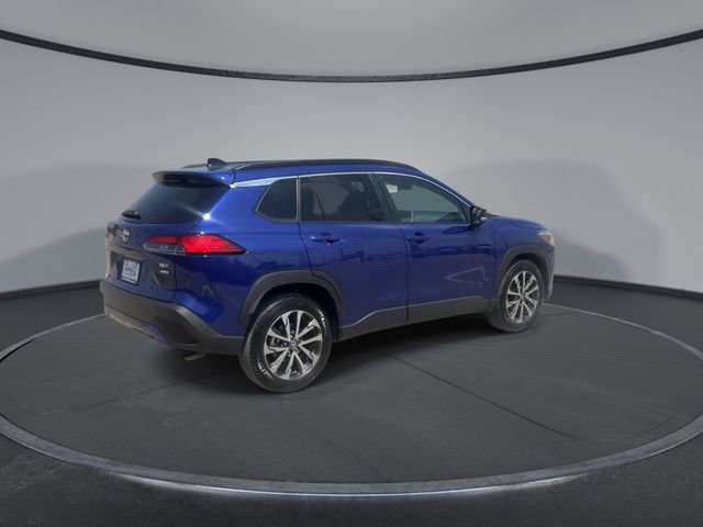 Thumbnail: 2025 Toyota Corolla Cross - 8