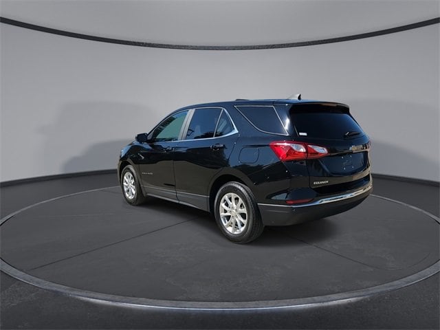 Used 2021 Chevrolet Equinox LT with VIN 2GNAXKEV6M6158816 for sale in Dallas, TX