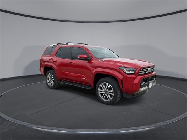 Thumbnail: 2026 Toyota 4Runner - 2