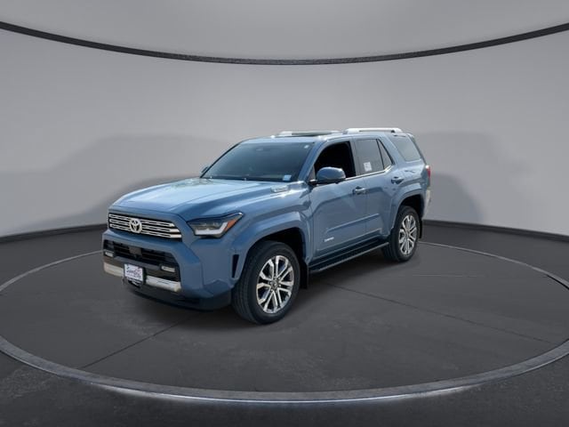 Thumbnail: 2026 Toyota 4Runner - 4