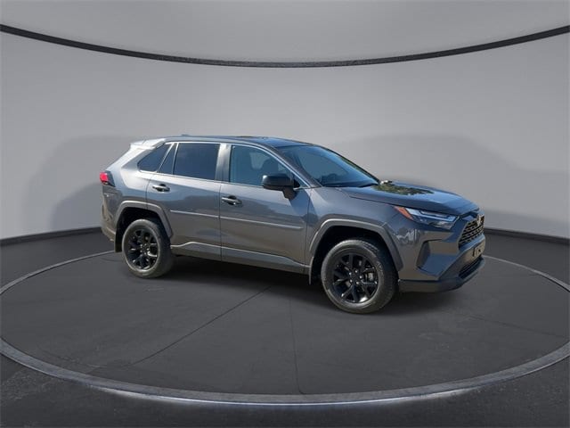 Thumbnail: 2023 Toyota RAV4 - 2