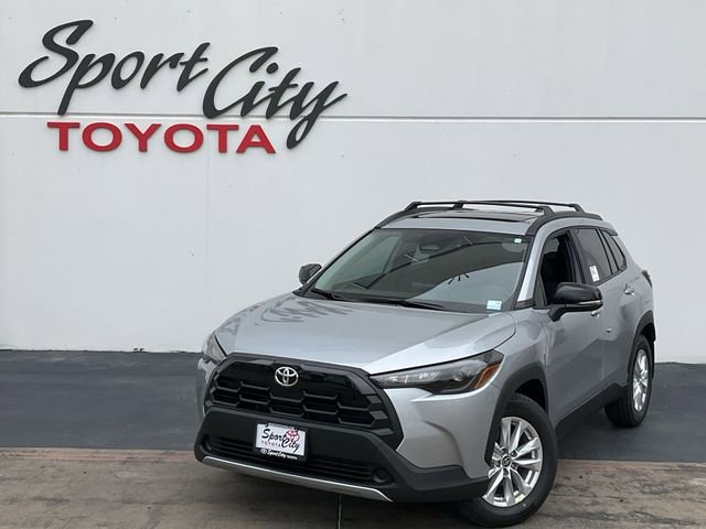 2026 Toyota Corolla Cross