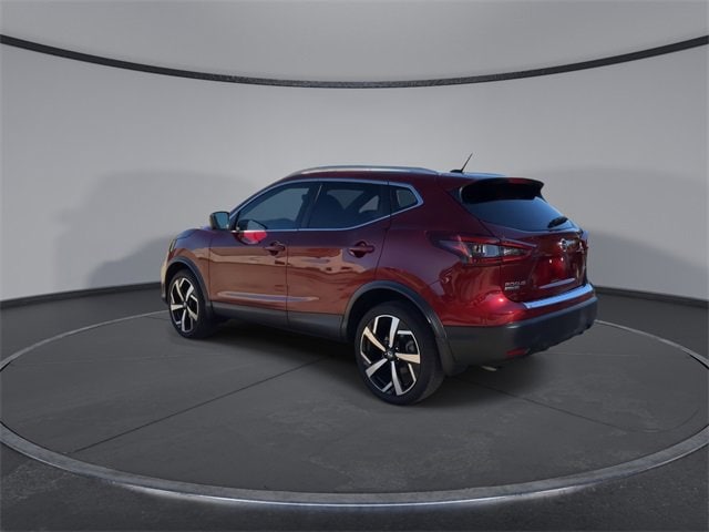 Thumbnail: 2020 Nissan Rogue Sport - 6