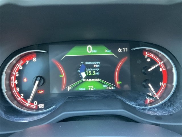 Thumbnail: 2025 Toyota RAV4 - 27