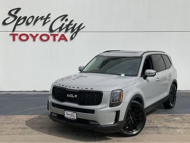 Thumbnail: 2022 Kia Telluride - 1