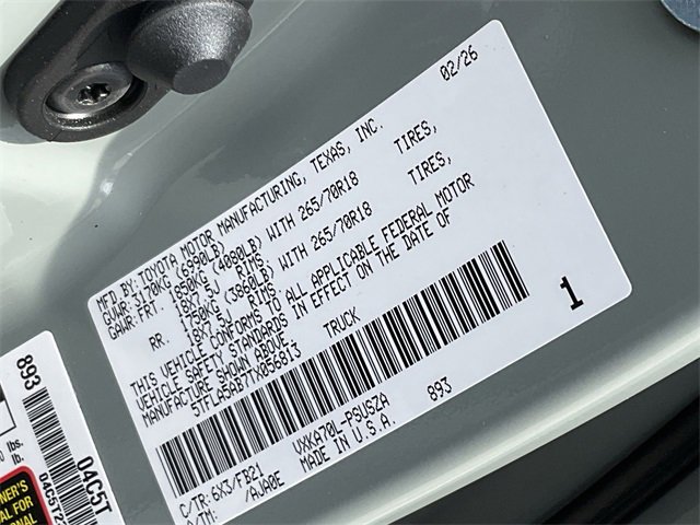 Thumbnail: 2026 Toyota Tundra - 29