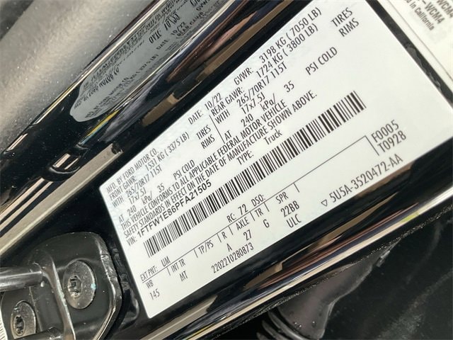 Thumbnail: 2023 Ford F-150 - 25