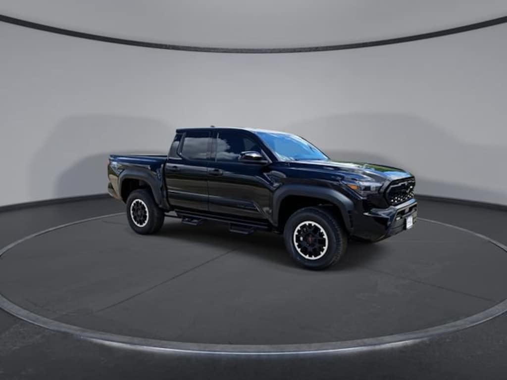 Used 2026 Toyota Tacoma TRD Off Road Truck Double Cab