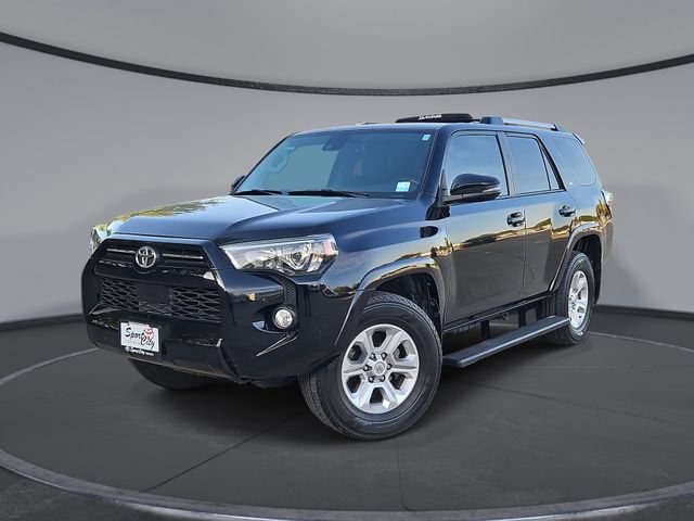 Pre-Owned 2020 Toyota 4Runner SR5 Premium