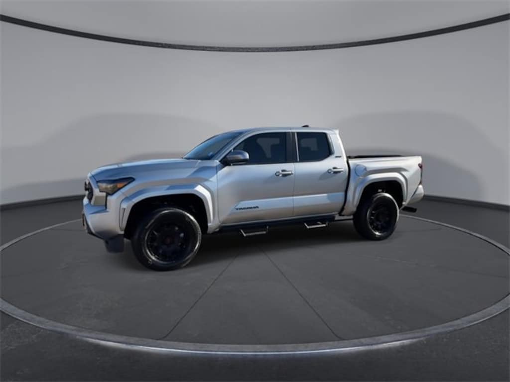 Certified 2025 Toyota Tacoma SR5 Truck Double Cab