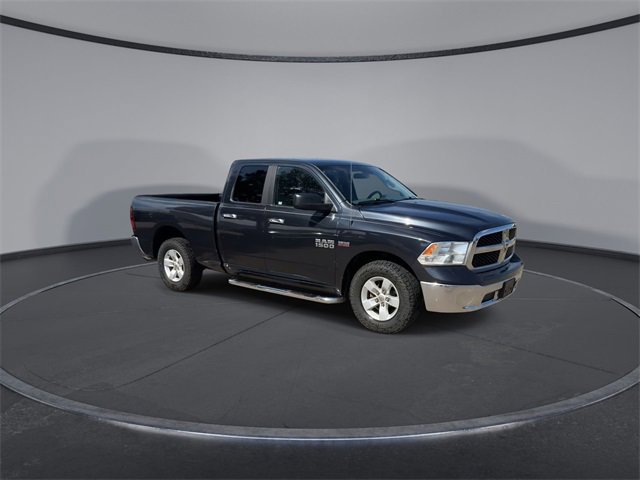 Used 2017 RAM Ram 1500 Pickup SLT with VIN 1C6RR6GT6HS582452 for sale in Dallas, TX