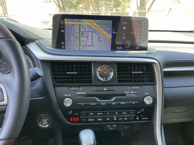 Thumbnail: 2022 Lexus RX - 21